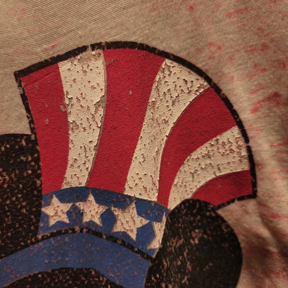 Disney Sheer Short Sleeve Mickey Mouse T Shirt M - Picture 3 of 5